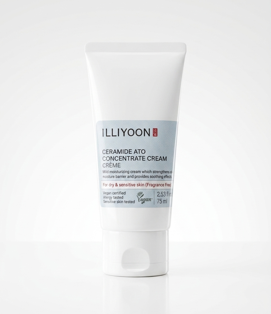 ILLIYOON Ceramide Ato Concentrate Cream (75ml)