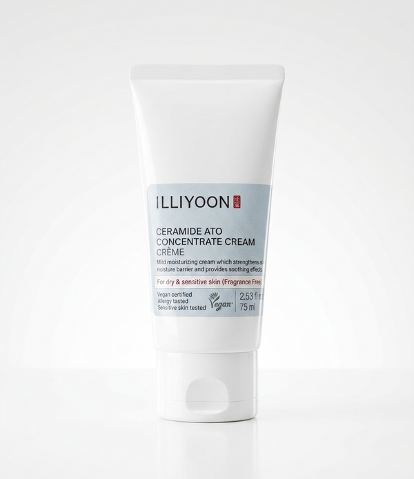 ILLIYOON Ceramide Ato Concentrate Cream (75ml)