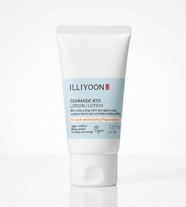 ILLIYOON Ceramide Ato Lotion (68ml)